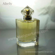 Royal Shape Glass Perfume Bottles with Designer Perfume